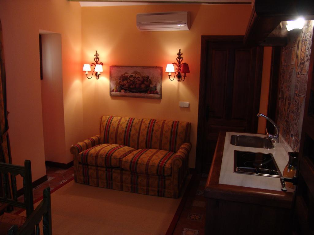 Apartamentos La Columna チンチョン エクステリア 写真