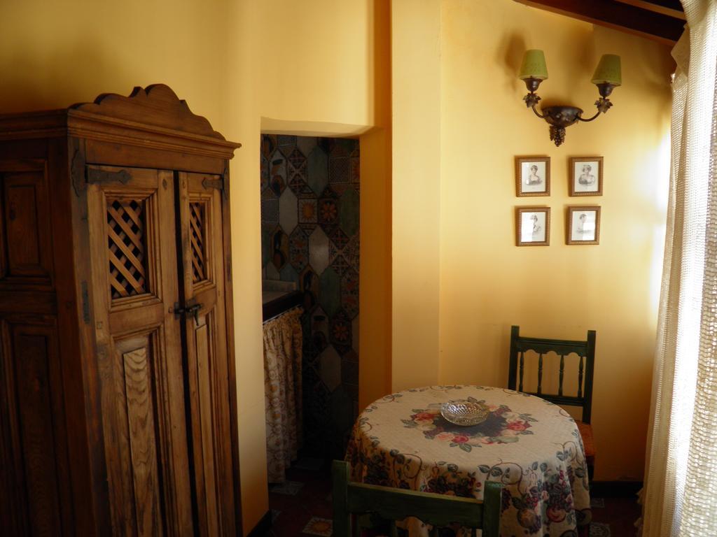 Apartamentos La Columna チンチョン エクステリア 写真