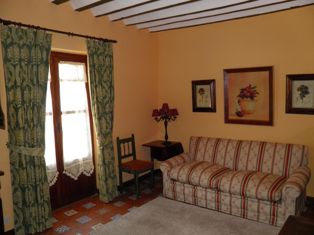 Apartamentos La Columna チンチョン エクステリア 写真